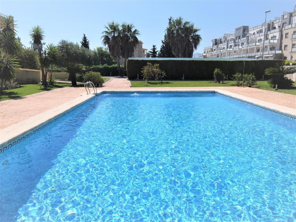 Apartamento Oasis Hoyo 12 - Oliva Nova Playa Met&Golf Exterior foto