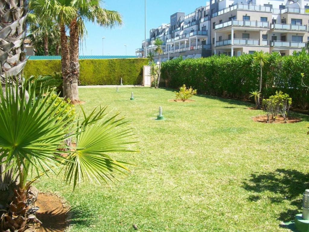 Apartamento Oasis Hoyo 12 - Oliva Nova Playa Met&Golf Exterior foto