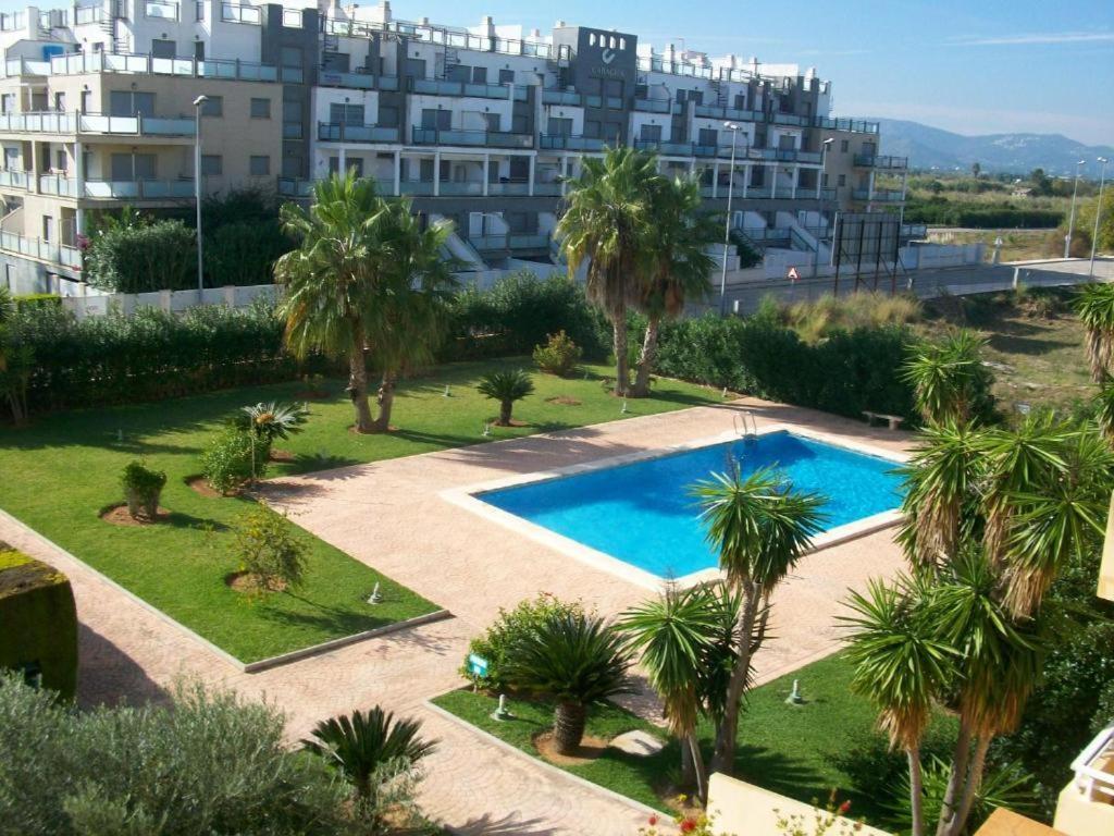 Apartamento Oasis Hoyo 12 - Oliva Nova Playa Met&Golf Exterior foto