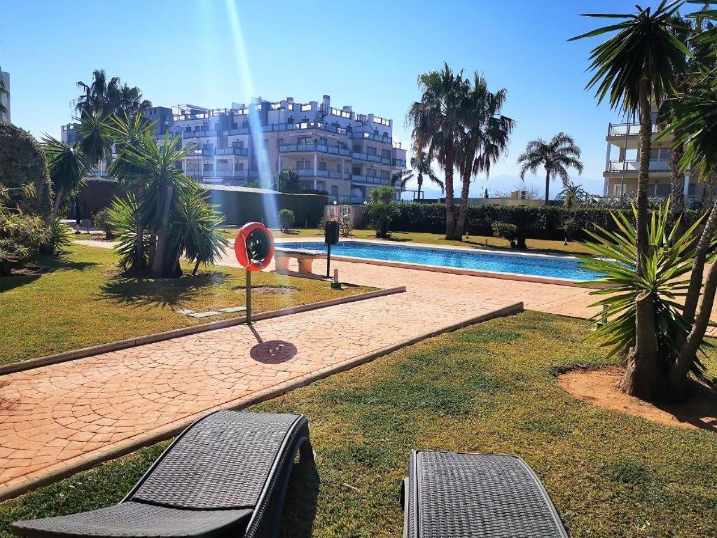 Apartamento Oasis Hoyo 12 - Oliva Nova Playa Met&Golf Exterior foto