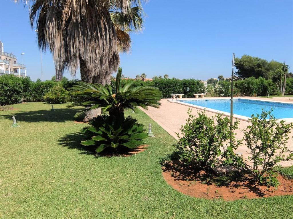 Apartamento Oasis Hoyo 12 - Oliva Nova Playa Met&Golf Exterior foto