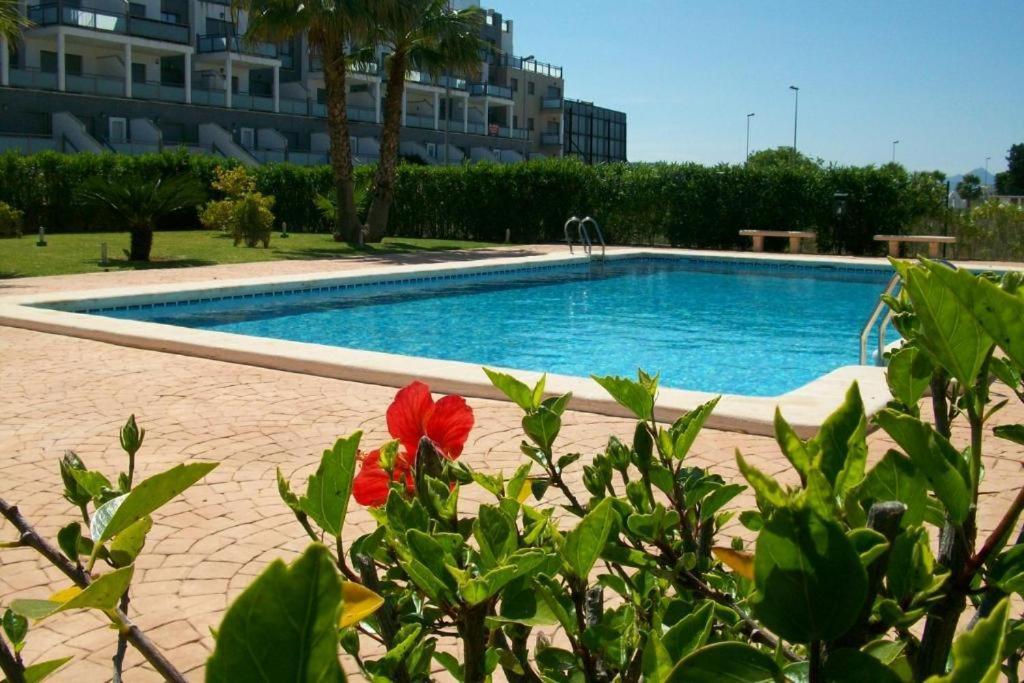 Apartamento Oasis Hoyo 12 - Oliva Nova Playa Met&Golf Exterior foto