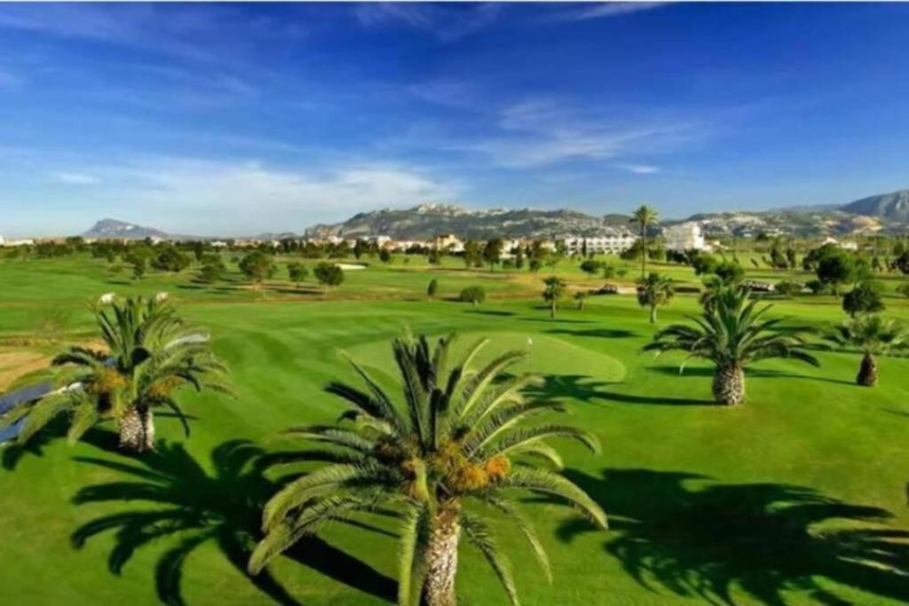 Apartamento Oasis Hoyo 12 - Oliva Nova Playa Met&Golf Exterior foto
