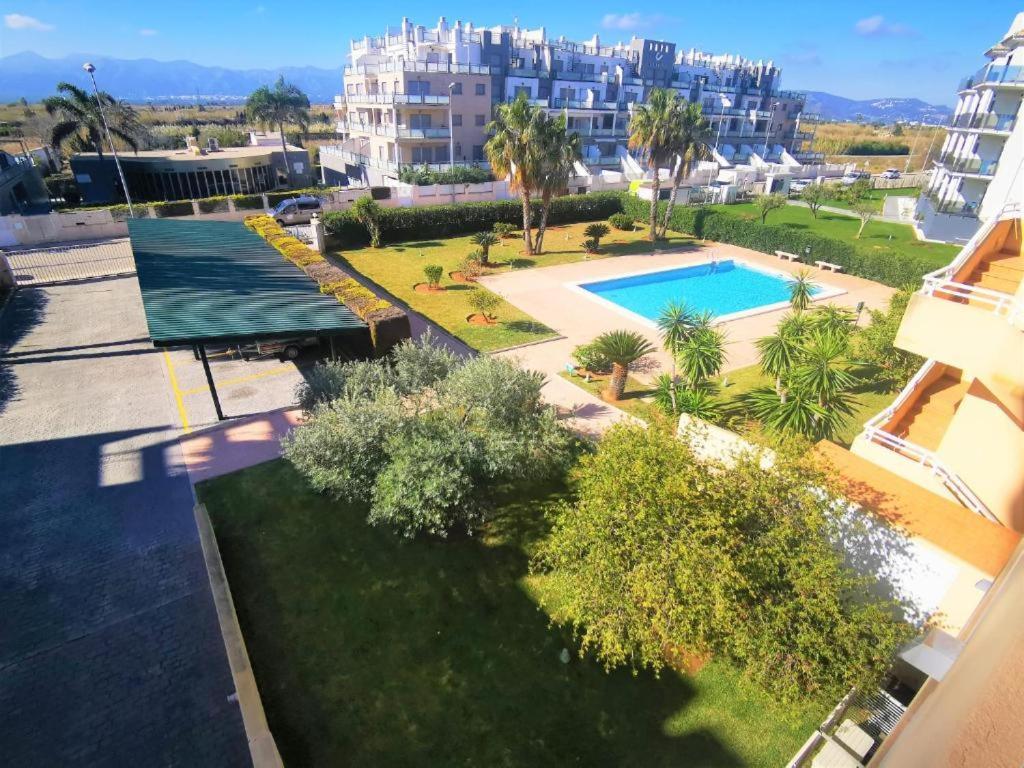 Apartamento Oasis Hoyo 12 - Oliva Nova Playa Met&Golf Exterior foto