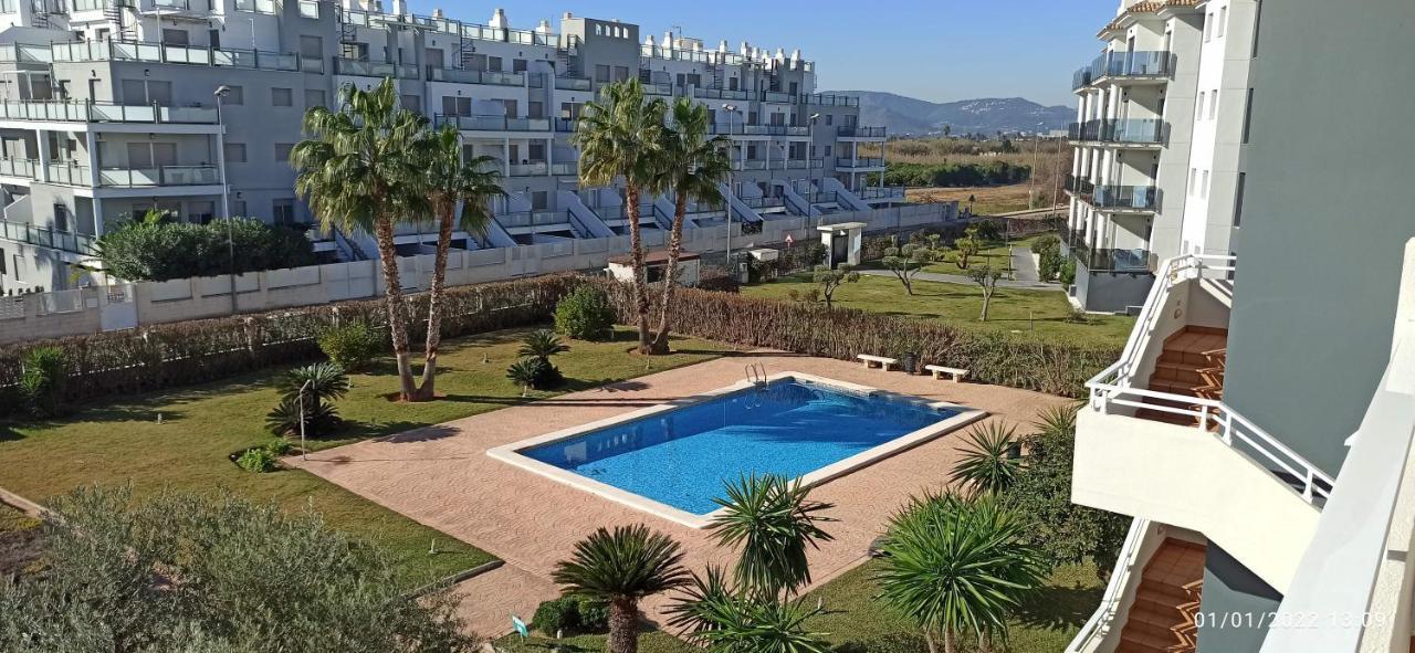 Apartamento Oasis Hoyo 12 - Oliva Nova Playa Met&Golf Exterior foto