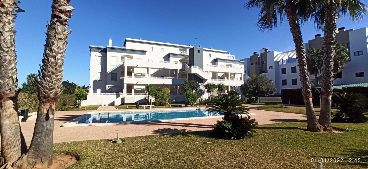 Apartamento Oasis Hoyo 12 - Oliva Nova Playa Met&Golf Exterior foto