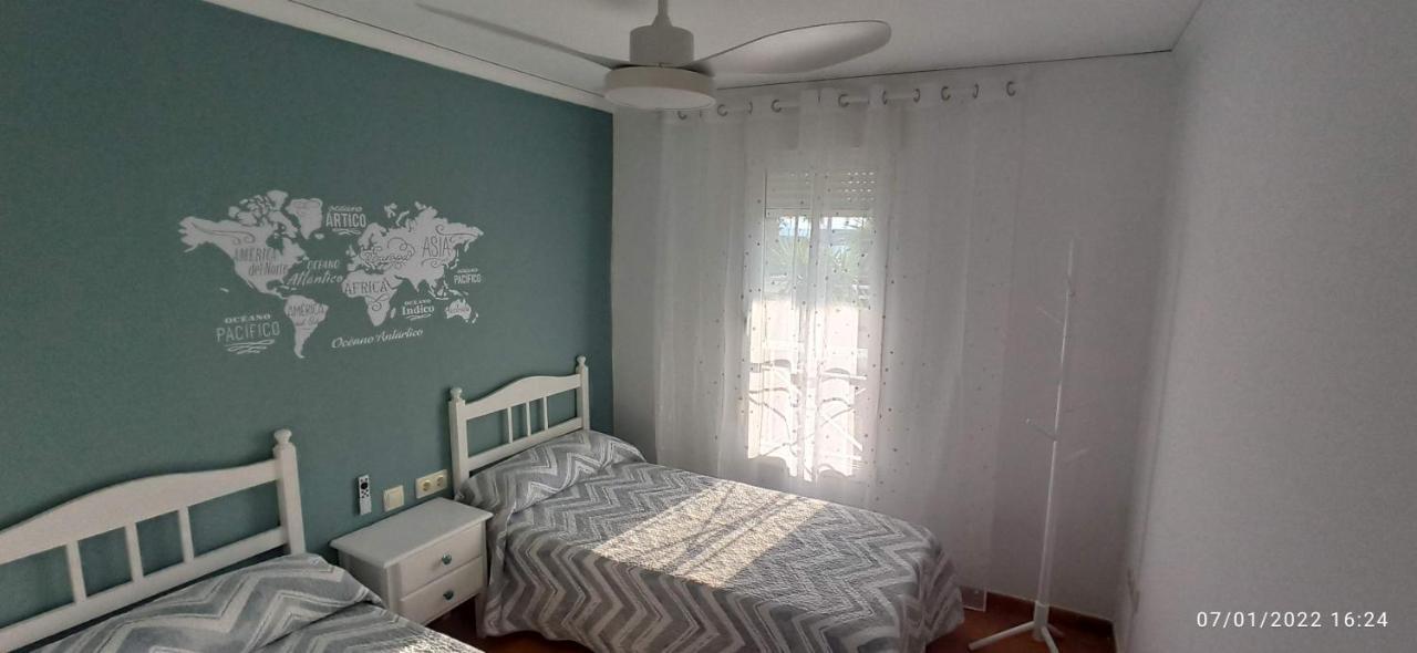 Apartamento Oasis Hoyo 12 - Oliva Nova Playa Met&Golf Exterior foto