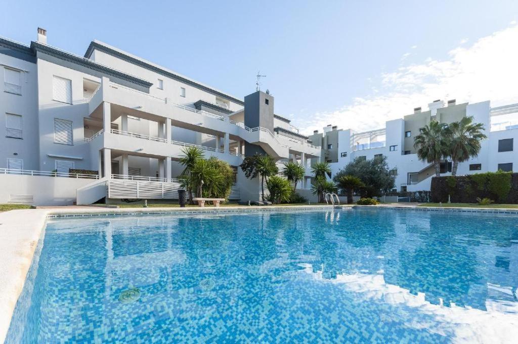 Apartamento Oasis Hoyo 12 - Oliva Nova Playa Met&Golf Exterior foto