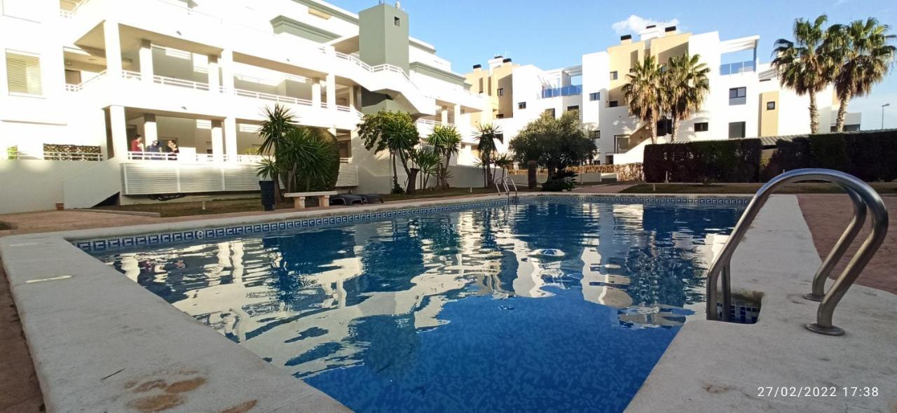 Apartamento Oasis Hoyo 12 - Oliva Nova Playa Met&Golf Exterior foto