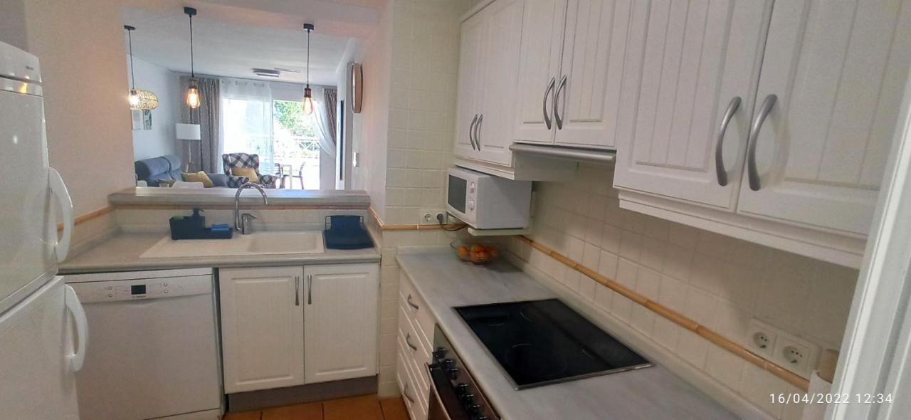 Apartamento Oasis Hoyo 12 - Oliva Nova Playa Met&Golf Exterior foto