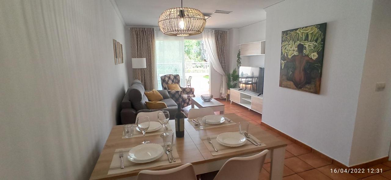 Apartamento Oasis Hoyo 12 - Oliva Nova Playa Met&Golf Exterior foto