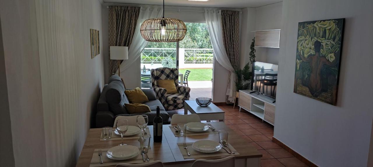 Apartamento Oasis Hoyo 12 - Oliva Nova Playa Met&Golf Exterior foto